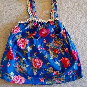 Anthropologie Summer Top